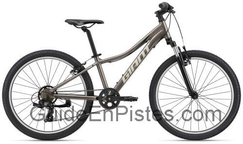 Giant XtC Jr 24 Disc fiche technique et avis
